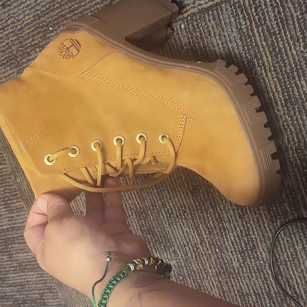 Timberland woman anckle boots
